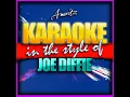 Prop Me Up Inside a Jukebox (If I Die) (In the Style of Joe Diffie) (Karaoke Version)