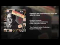 Fantasia on Greensleeves (Arranged by Ralph Greaves)