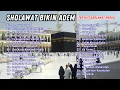 Download Lagu SHOLAWAT NABI MUHAMMAD SAW BIKIN HATI ADEM - SHOLAWAT NABI MERDU TERBARU 2025 TERPOPULER