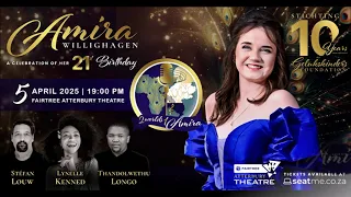 Two Worlds One Amira - Promo video