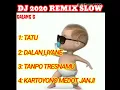 Download Lagu DJ TATU FULL SANTUY (2020) SLOW REMIX