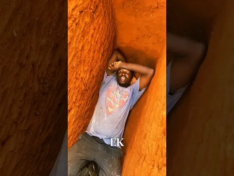 ये आदमी 50 फीट गहरा गधा क्यों खोध रहा है? 😱