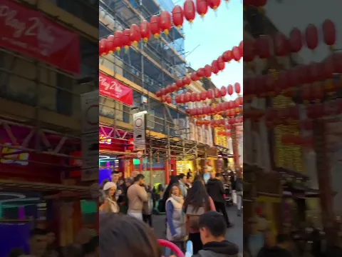 Download MP3 China town, London #busking #streetperformer #streetperformance #streetfood #healthy