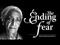 Download Lagu The Ending of Fear | Krishnamurti