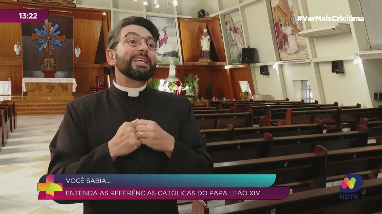 Quem foi Santo Agostinho, citado pelo Papa Leão XIV?