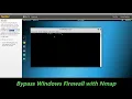 5 2 13 Bypass Windows Firewall with Nmap TestOut Lab
