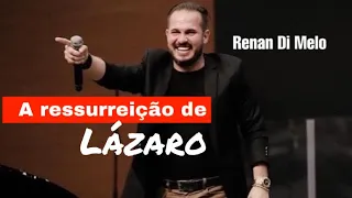 A ressurreição de Lázaro - João 11 - Renan Di Melo - Advec Sede