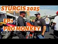 Download Lagu Sturgis Rally 2025. Pro Monkey. Ep.1