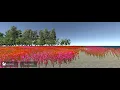 How to create trees in unity - create palm tree using unity tree creator