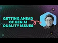 How to Catch AI Code Mistakes Before They Reach Production