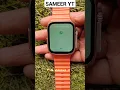 Download Lagu T800 ultra me WhatsApp kaise chalaye 👍 | How to use WhatsApp in t800 ultra smartwatch #shorts #short