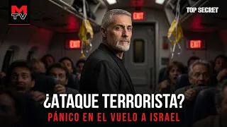 Vuelo A Israel¿At@que O Montaje? | Musk Diseña El Futuro De La Guerr@ | Sobrevivió a Inyección Let@l
