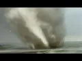 THE MOST INCREDIBLE TORNADO EVER CAPTURED