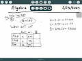 Algebra 1 - Prentice Hall Classics 8-6
