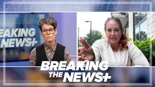 Primary Night Reaction Breaking the News Plus