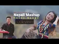 Download Lagu Nepali Mashup Cover Song | 4 song in 1 beat | Dawa Sherpa X Jangmu Enn