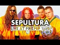 Download Lagu Sepultura - Live at Pinkpop 1996 - Full Concert [HD]