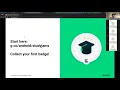 Android Study Jams - Beginner Track Session