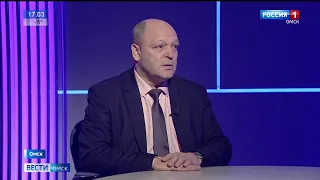 В начале марта в Омске пройдёт смотр техники, которая будет задействована в городе во время паводка