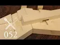 Lagu Joint Venture Ep.52: Dovetailed and pinned gable facia \