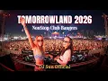 Mega Dance Mix 2026🔥Tomorrowland 2026 | NonStop Club Bangers 2026🔥Best Party Hits by DJ Sun