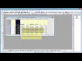 Pre-processing of Data for Batch Analysis VT-2561