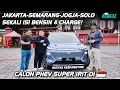 Download Lagu Calon SUV PALING IRIT TERMURAH Di 🇮🇩! Sekali Isi Bs 1000 KM+ JKT - Solo! Tes Jauh Geely Starray EM-i