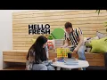 Get a taste of the HelloFresh Canada culture