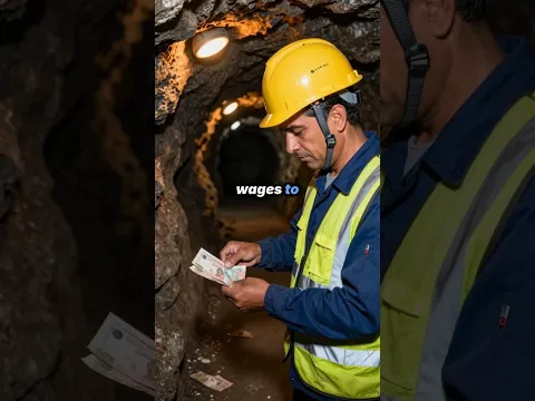 The Manager Who Made Workers Pay for Oxygen