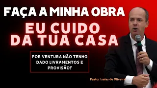Pregação: AINDA ESTE ANO VOCÊ RECEBERÁ TUA VITÓRIA | Pr. Isaías de Oliveira✔️