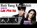 Lagu COVER LEE MIN HO | HATI YANG KAU SAKITI by ROSSA #DUBBING