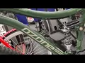 OZONE 500 MEN N275 FULL SUSPENSION BIKE
