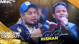 Download RISMAN - TERCANTIK DI DUNIA (A.RAFIQ) | RISING STAR DANGDUT MP3