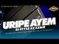 Download Lagu URIPE AYEM RUMONGSO AMAN - Dj Style Az Zahir BASS NGUK