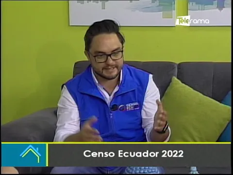 Censo Ecuador 2022