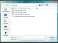 C using open file dialog in window form