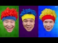 Learn Beatbox with Apples (Boo-Ti-Ka-Ti) | D Billions Kids Songs