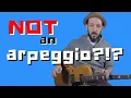 Download Lagu When a 7 Chord Arpeggio Isn't a 7 Chord Arpeggio, A Chromatic Warmup || Jazz Guitar Lessons Daily 41