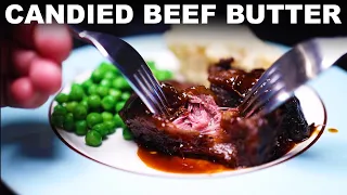 Glazed Braised Short Ribs 