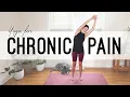 Download Lagu Yoga For Chronic Pain  |  25-Minute Yoga
