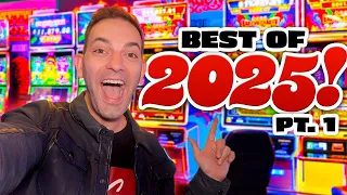 Over 330 000 in Jackpots Biggest Wins of 2025 Part 1