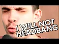 Download Lagu Nik Nocturnal | I WILL NOT HEADBANG YOU CAN'T MAKE ME!