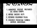 Download Lagu Reversed message intro in Abruptum - Corpus In As Trahere Abincere
