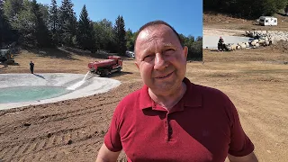 Čudo na Vlašiću:Farmer izgradio bazene i spasio stoku od suše