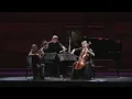 Pēteris Vasks - PLAINSCAPES for piano trio