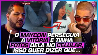 TODOS os SUSPEITOS e o ANDAMENTO do CRIME VITÓRIA