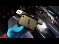 C5 Corvette MGW Shifter Install