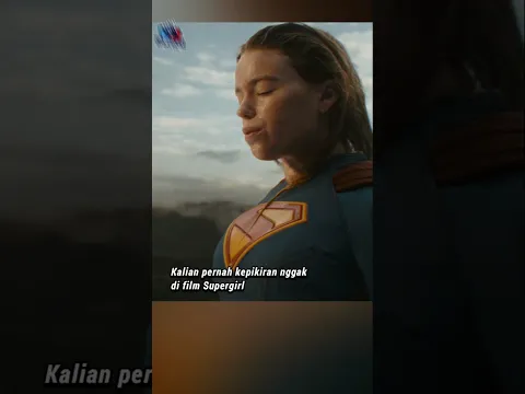 Akibat terlalu overpower tapi lawannya kroco, Supergirl