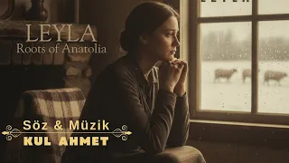 dur leyla kul ahmets heartbreak reimagined in psychedelic waves