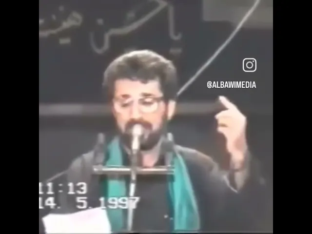 ⁣انا لله وانا اليه راجعون صاحب قصيده عسن فجرج يهالليله في ذمه الله